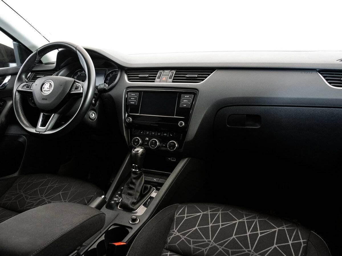 Купить Skoda Octavia, 2018, 103 810 км.. Фото: #8