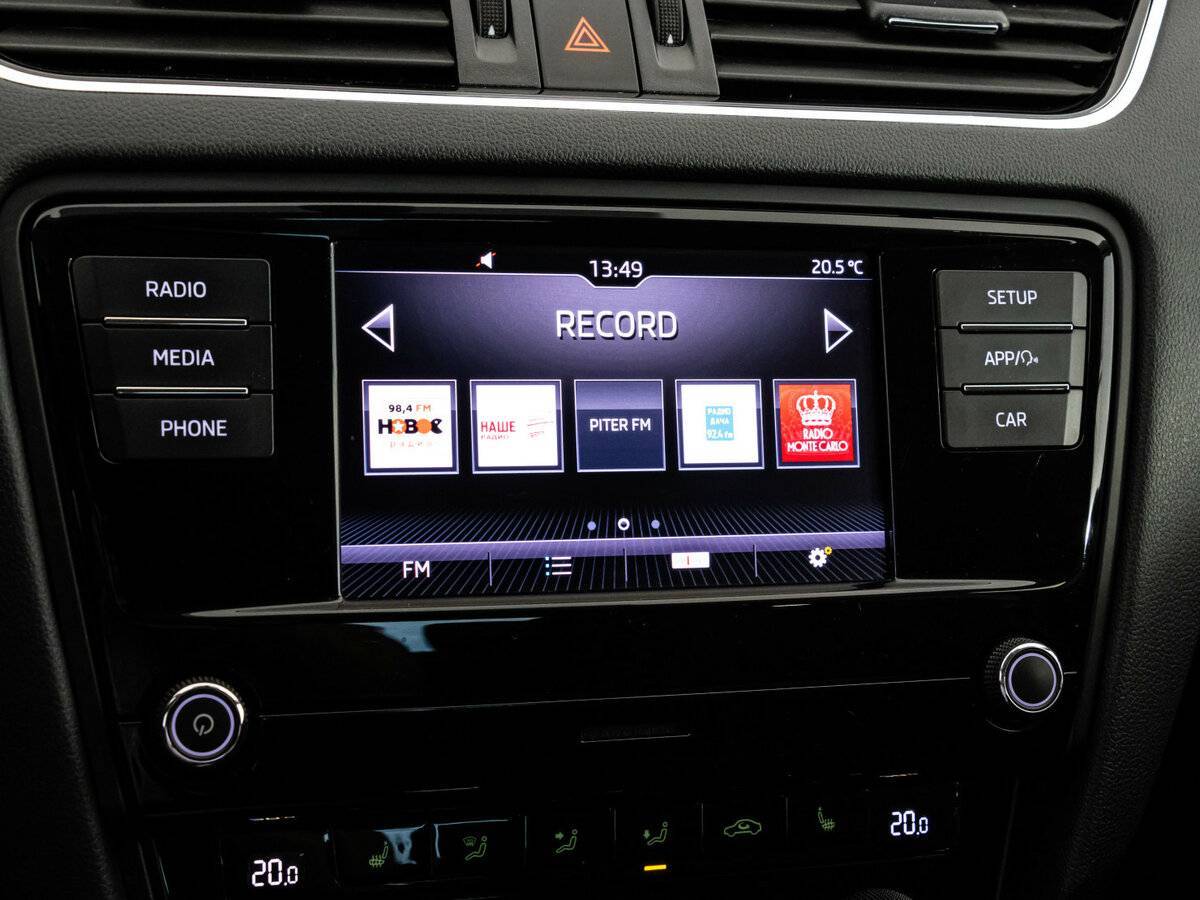 Купить Skoda Octavia, 2018, 103 810 км.. Фото: #15