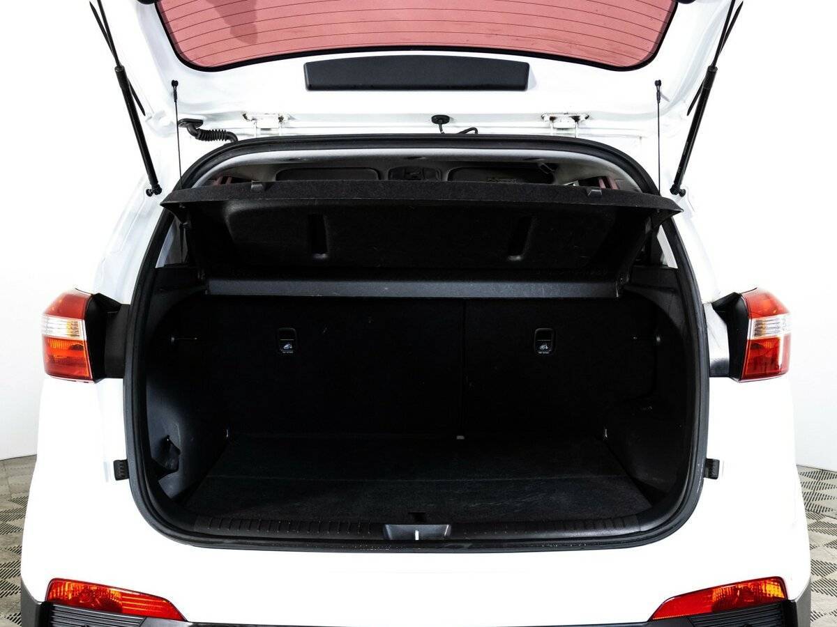 Купить Хендай Крета, 2017, 46 729 км.. Фото: #14