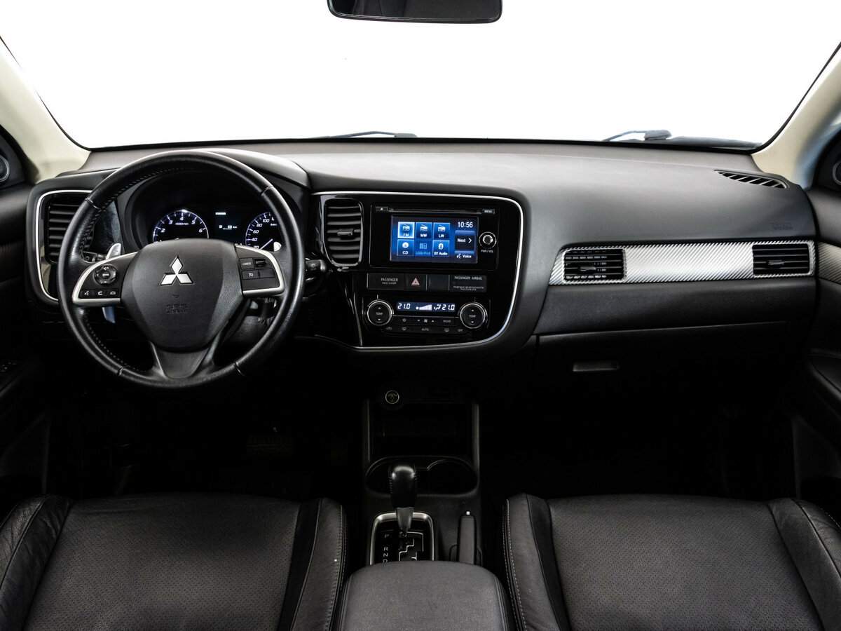 Купить Mitsubishi Outlander, 2014, 192 737 км.. Фото: #7