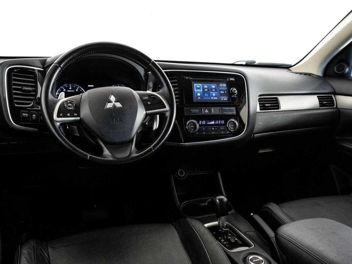 Купить Mitsubishi Outlander, 2014, 192 737 км.. Фото: #8