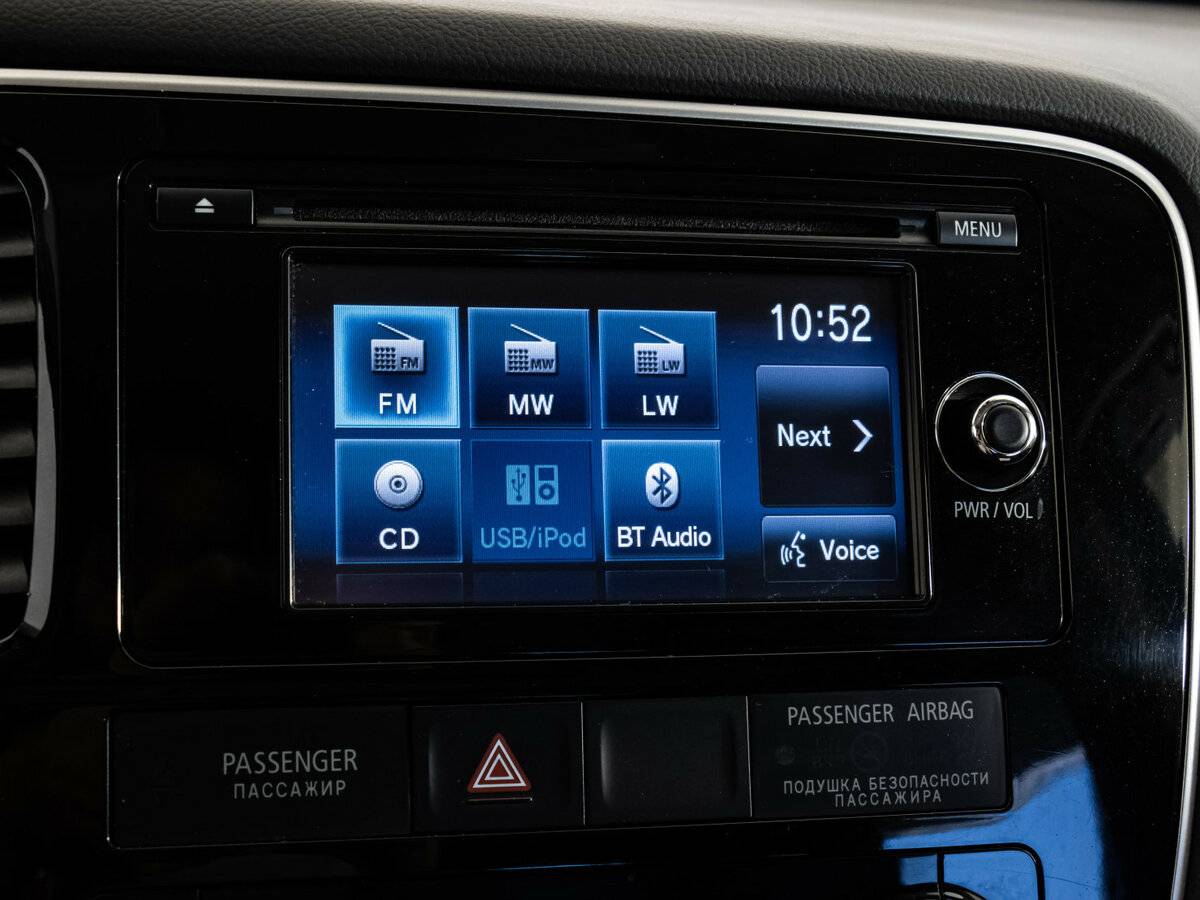 Купить Mitsubishi Outlander, 2014, 192 737 км.. Фото: #11