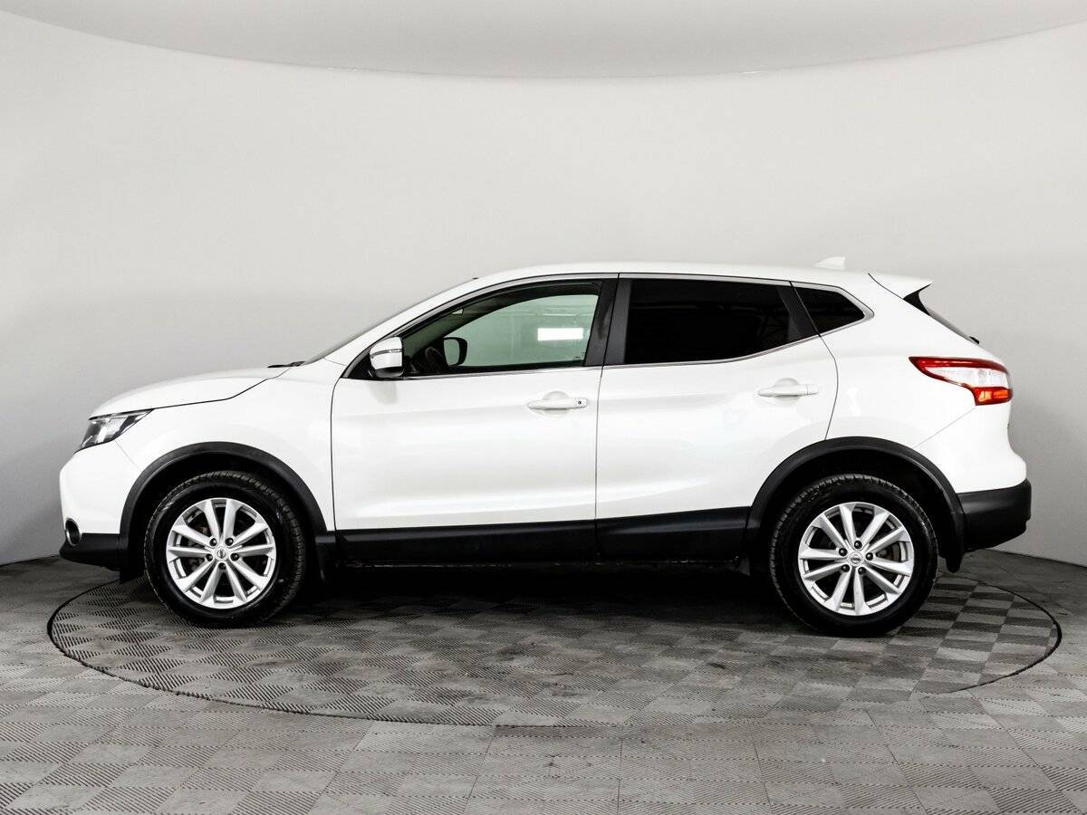Купить Nissan Qashqai, 2017, 116 211 км.. Фото: #7