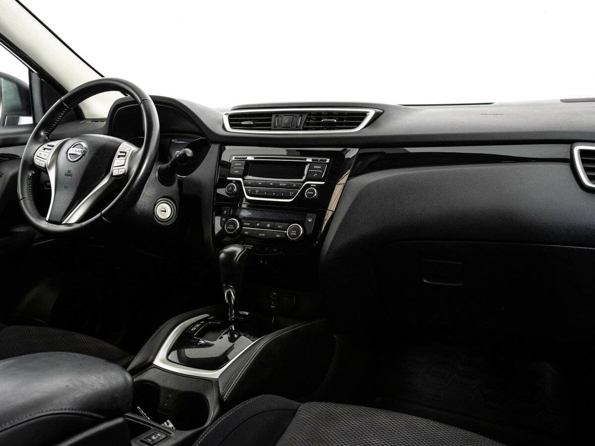 Купить Nissan Qashqai, 2017, 116 211 км.. Фото: #8