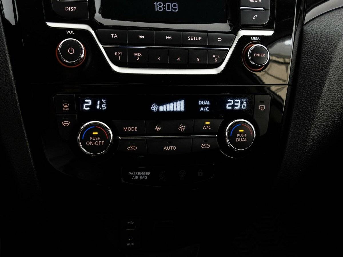 Купить Nissan Qashqai, 2017, 116 211 км.. Фото: #12