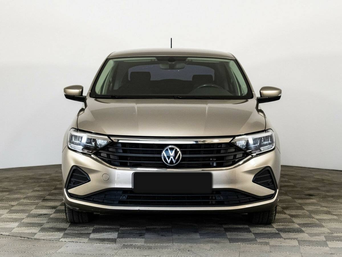 Купить Фольксваген Поло, 2020, 23 010 км.. Фото: #1