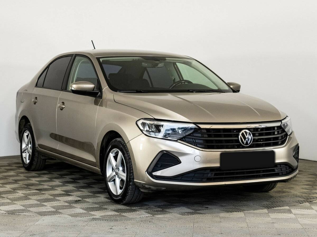 Купить Фольксваген Поло, 2020, 23 010 км.. Фото: #2