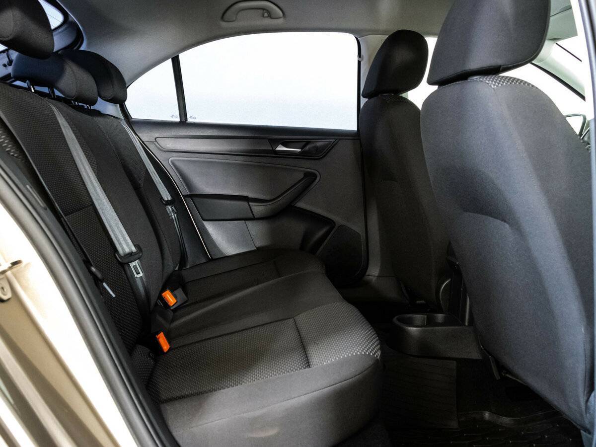 Купить Фольксваген Поло, 2020, 23 010 км.. Фото: #17