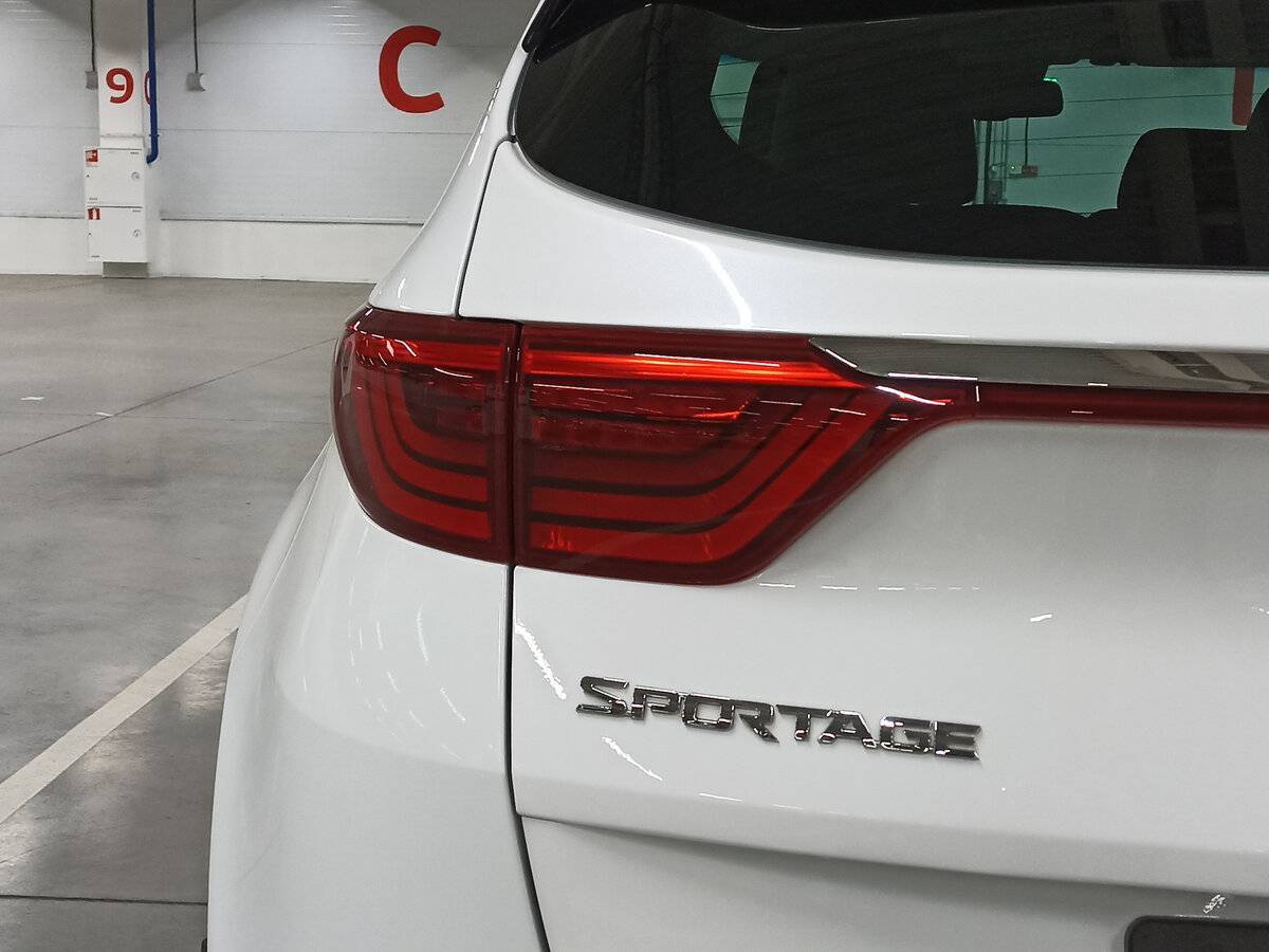 Купить Kia Sportage, 2016, 154 894 км.. Фото: #8