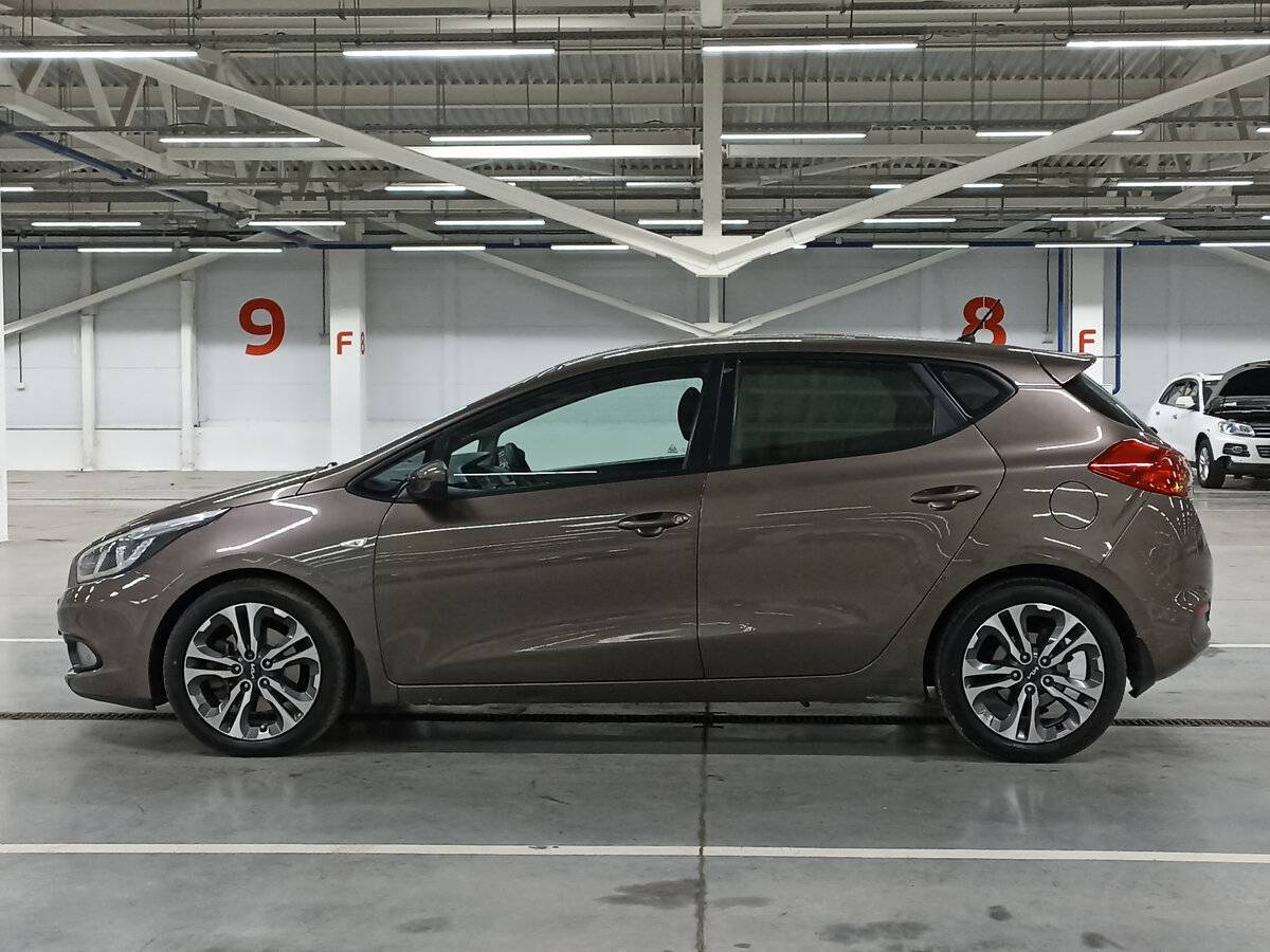 Купить Kia Ceed, 2013, 235 073 км.. Фото: #7