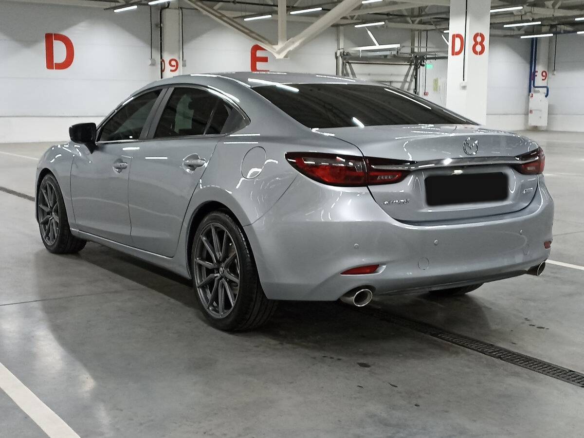 Купить Mazda 6, 2019, 81 616 км.. Фото: #6