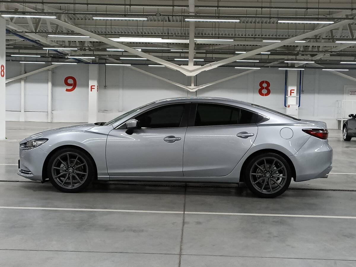 Купить Mazda 6, 2019, 81 616 км.. Фото: #7
