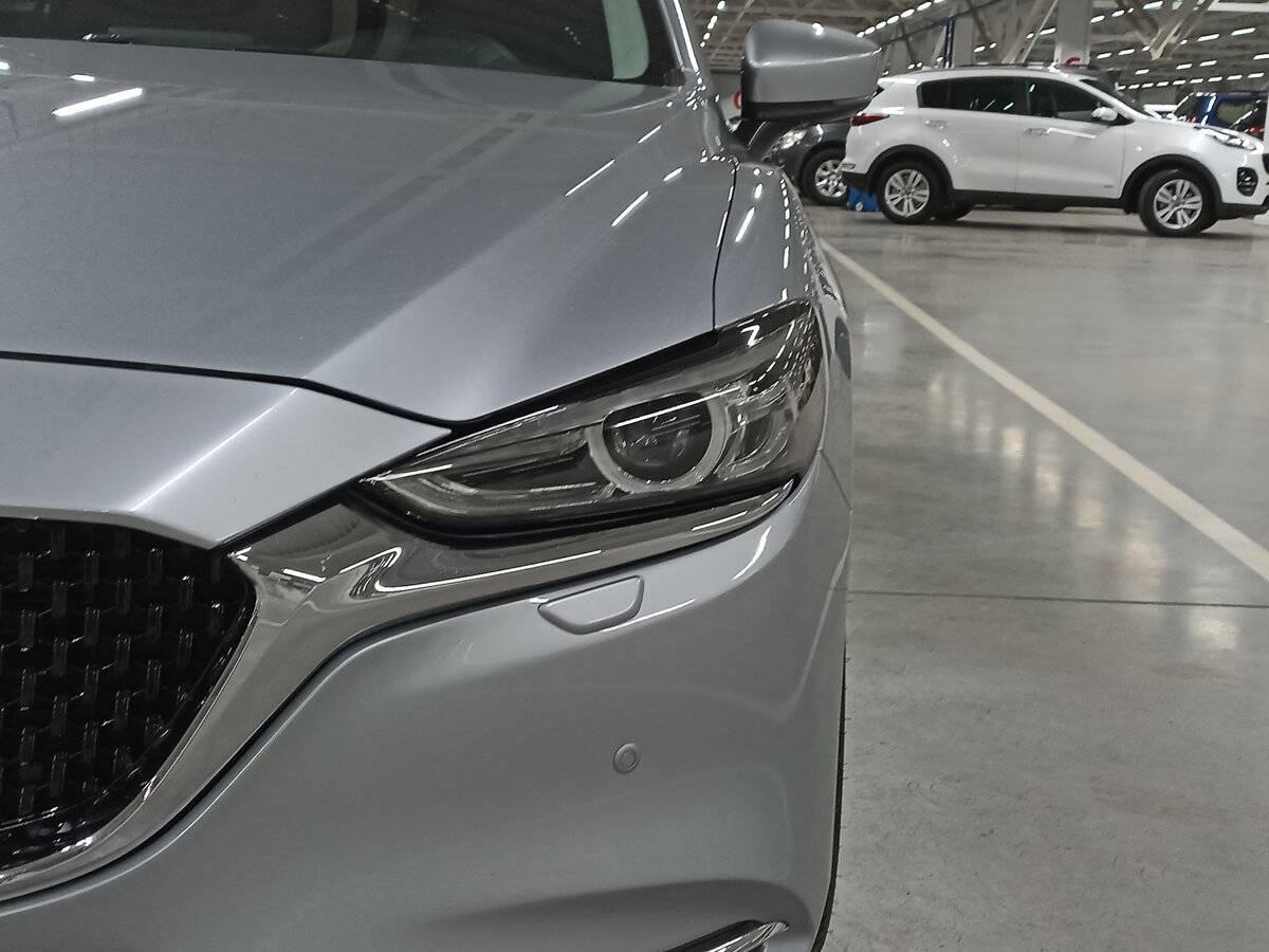 Купить Mazda 6, 2019, 81 616 км.. Фото: #16