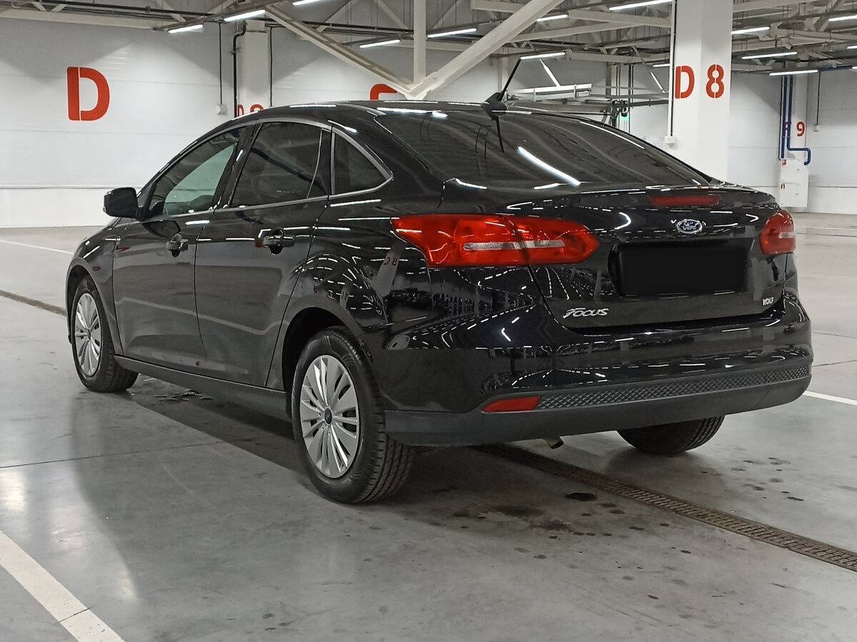 Купить Ford Focus, 2019, 103 665 км.. Фото: #6
