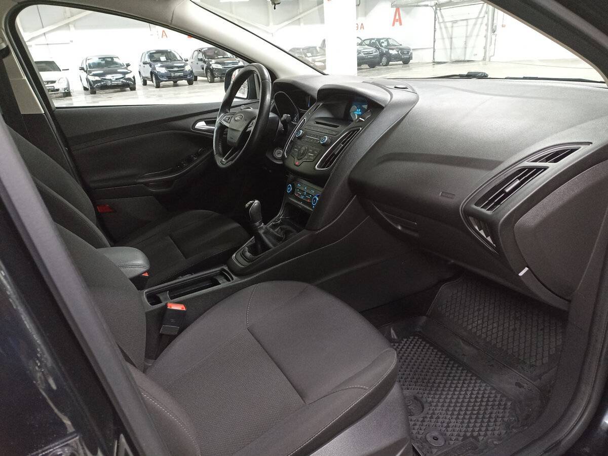 Купить Ford Focus, 2019, 103 665 км.. Фото: #10