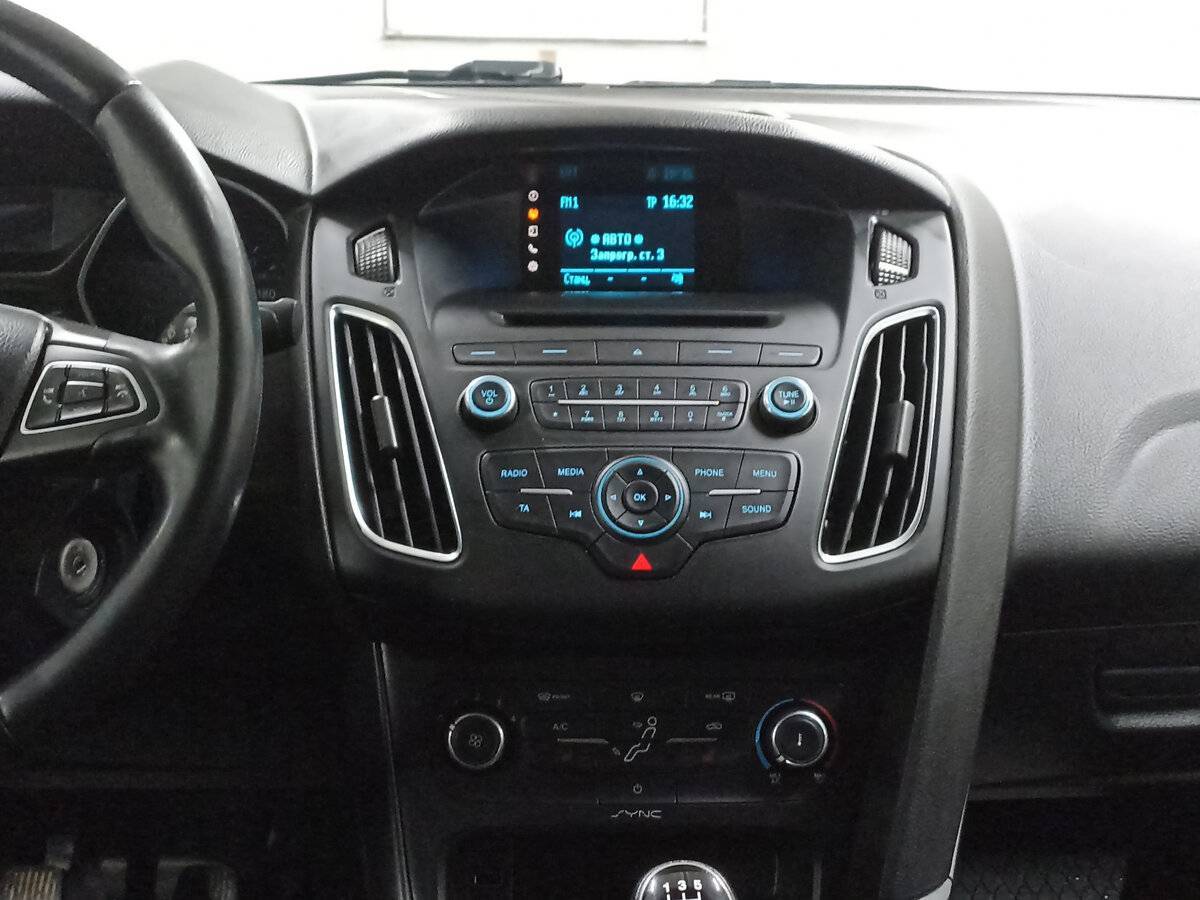 Купить Ford Focus, 2019, 103 665 км.. Фото: #14