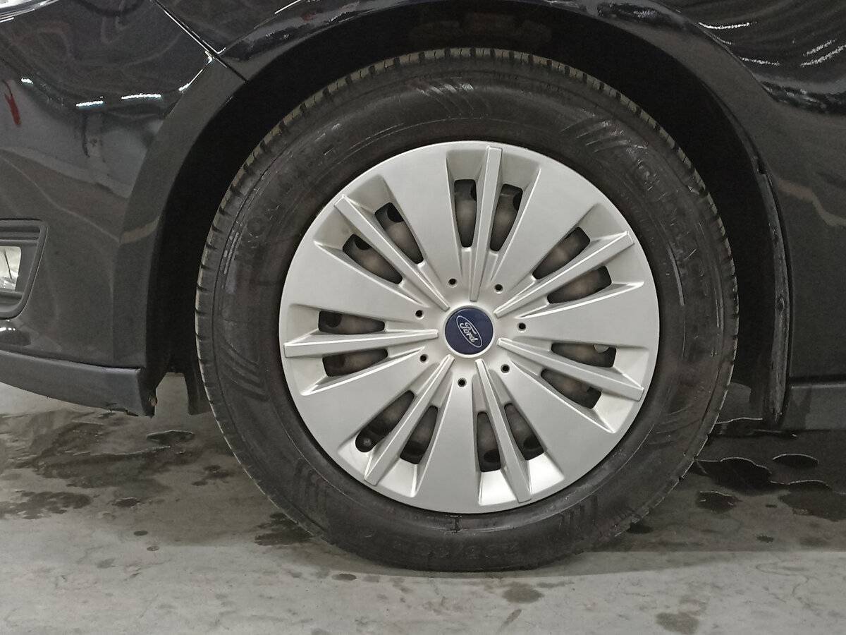 Купить Ford Focus, 2019, 103 665 км.. Фото: #17