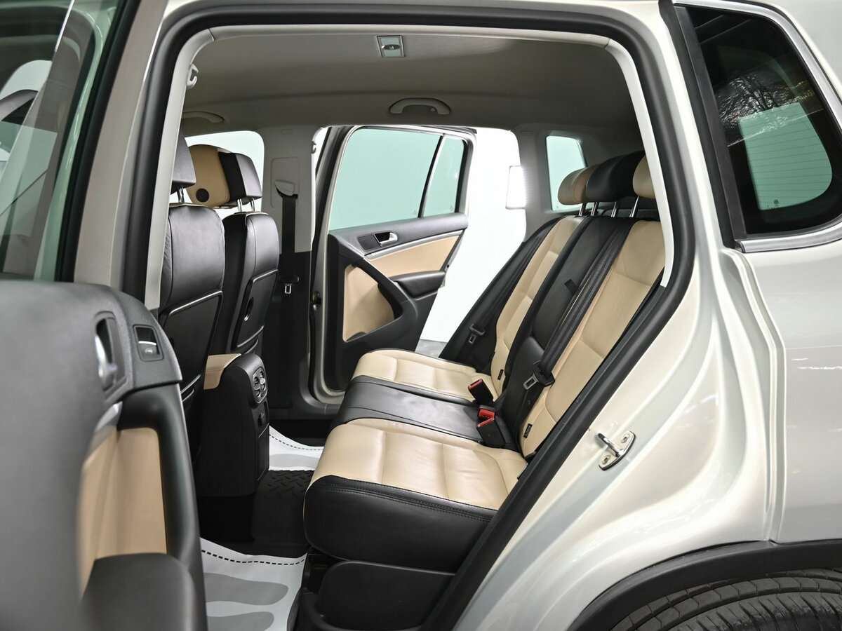 Купить Volkswagen Tiguan, 2012, 169 000 км.. Фото: #14