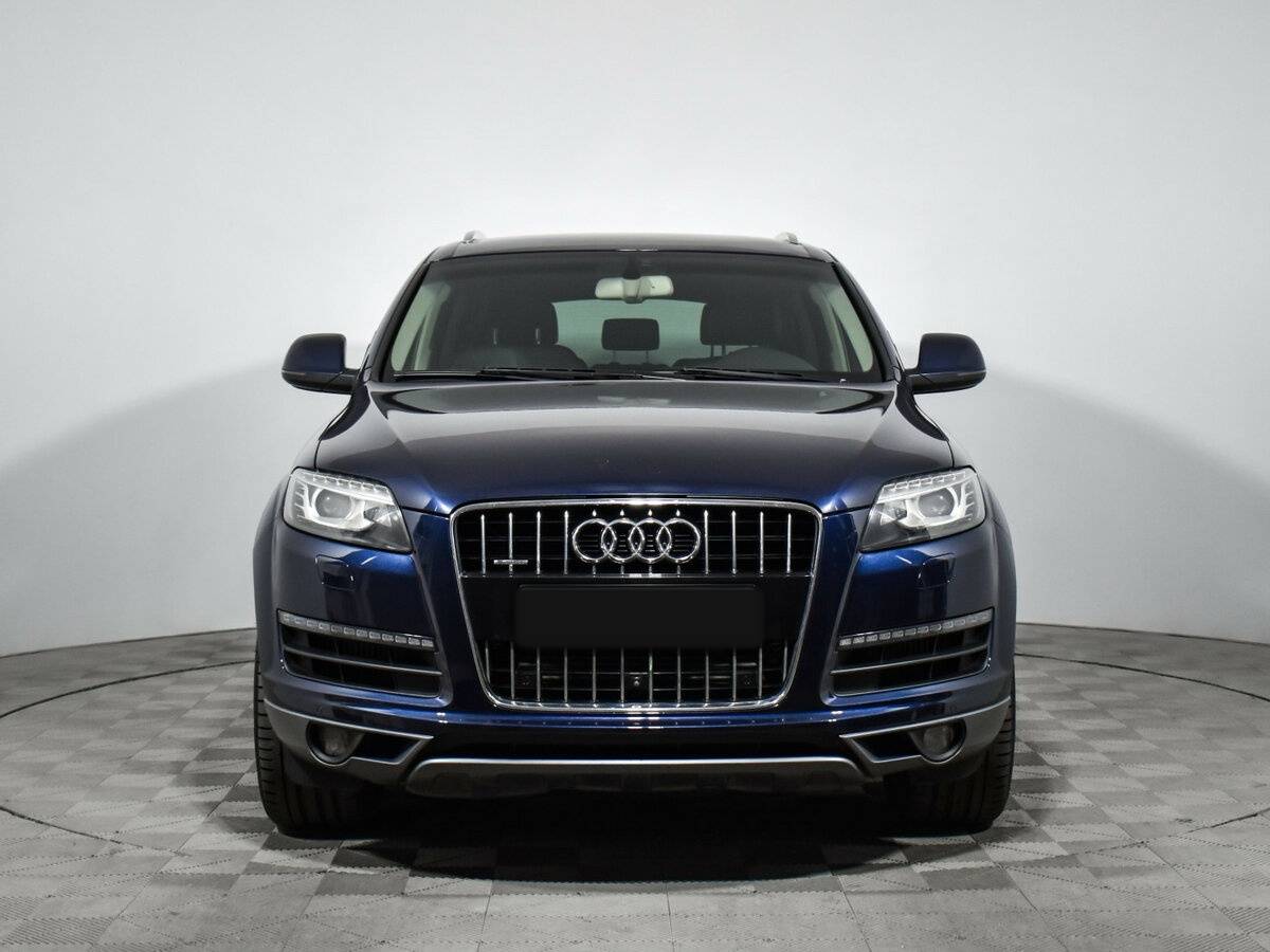 Купить Audi Q7, 2013, 225 000 км.. Фото: #1