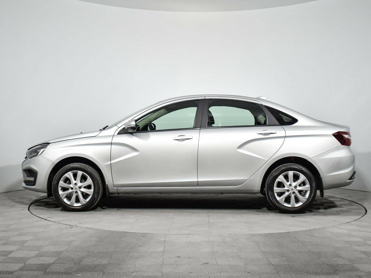 Купить Lada (ВАЗ) Vesta, 2023, 38 641 км.. Фото: #7