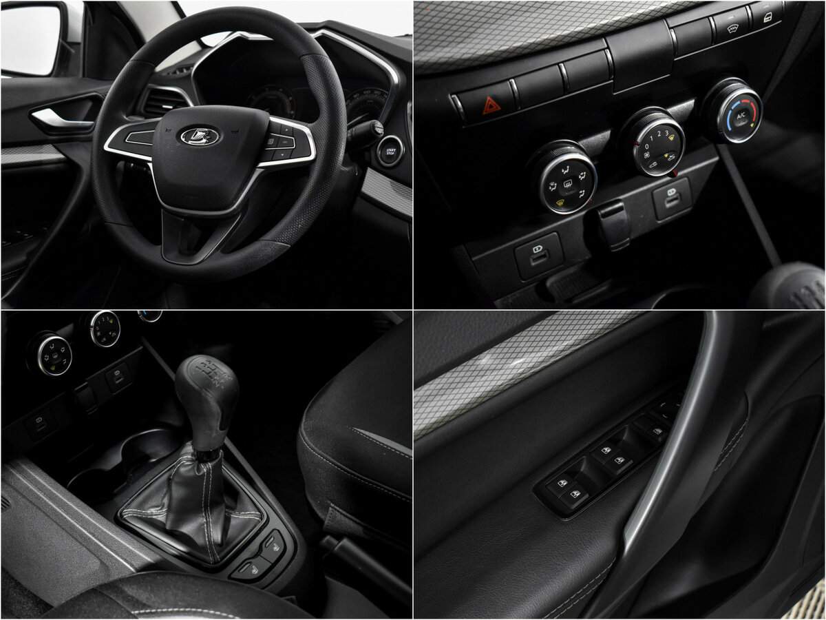 Купить Lada (ВАЗ) Vesta, 2023, 38 641 км.. Фото: #13