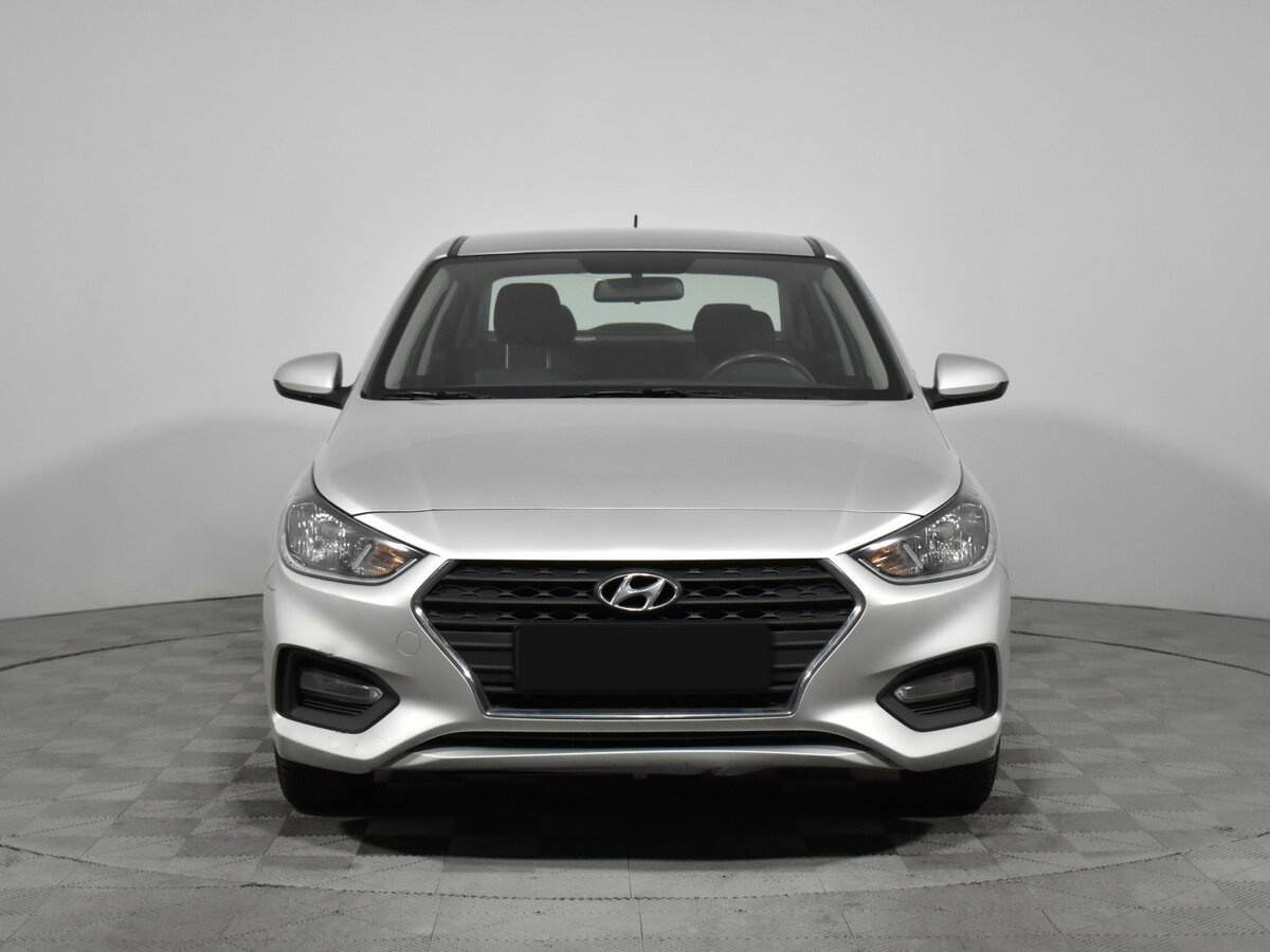Купить Hyundai Solaris, 2017, 49 000 км.. Фото: #1