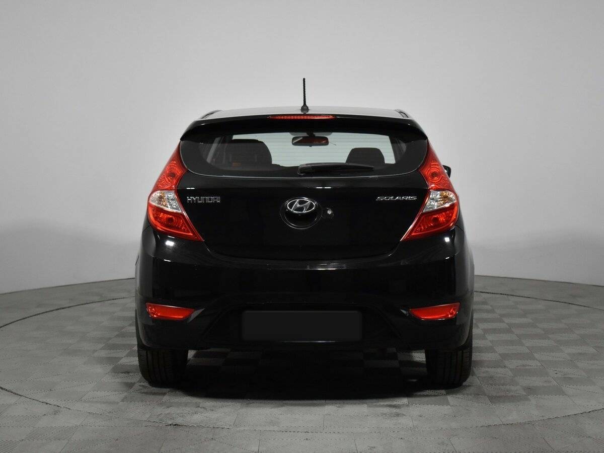 Купить Hyundai Solaris, 2012, 88 246 км.. Фото: #5