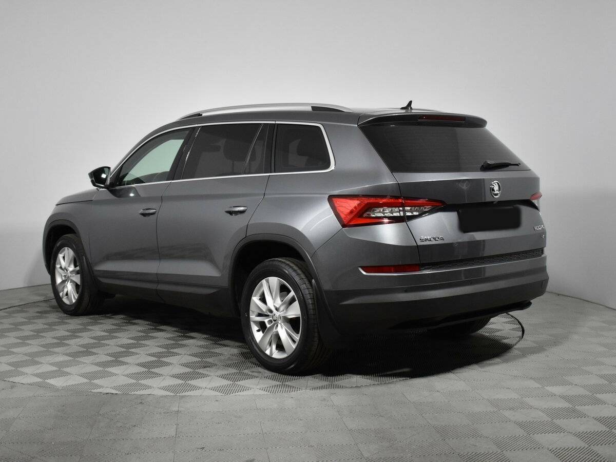 Купить Skoda Kodiaq, 2019, 175 000 км.. Фото: #6