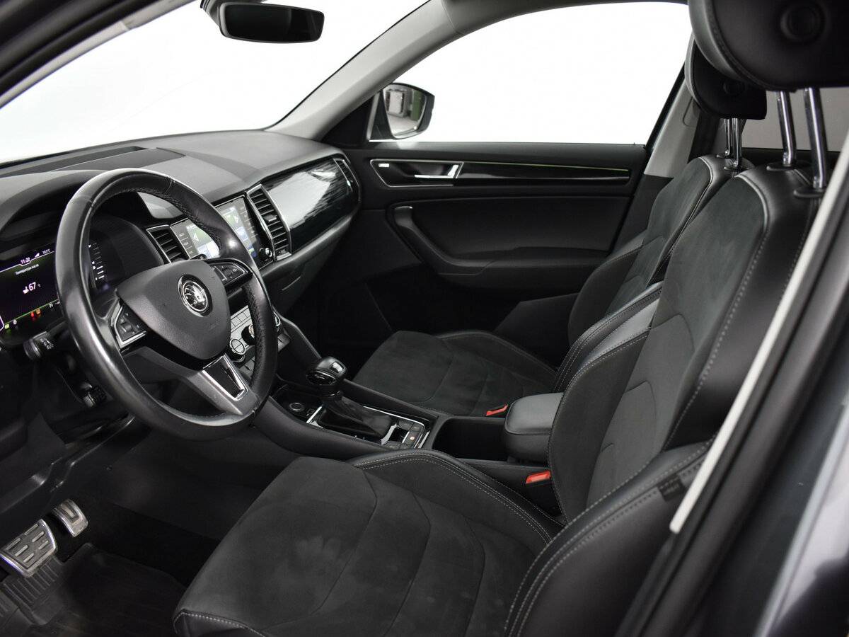 Купить Skoda Kodiaq, 2019, 175 000 км.. Фото: #8