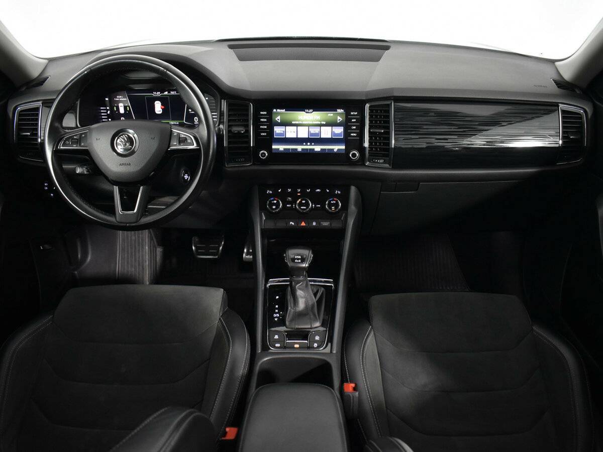 Купить Skoda Kodiaq, 2019, 175 000 км.. Фото: #10