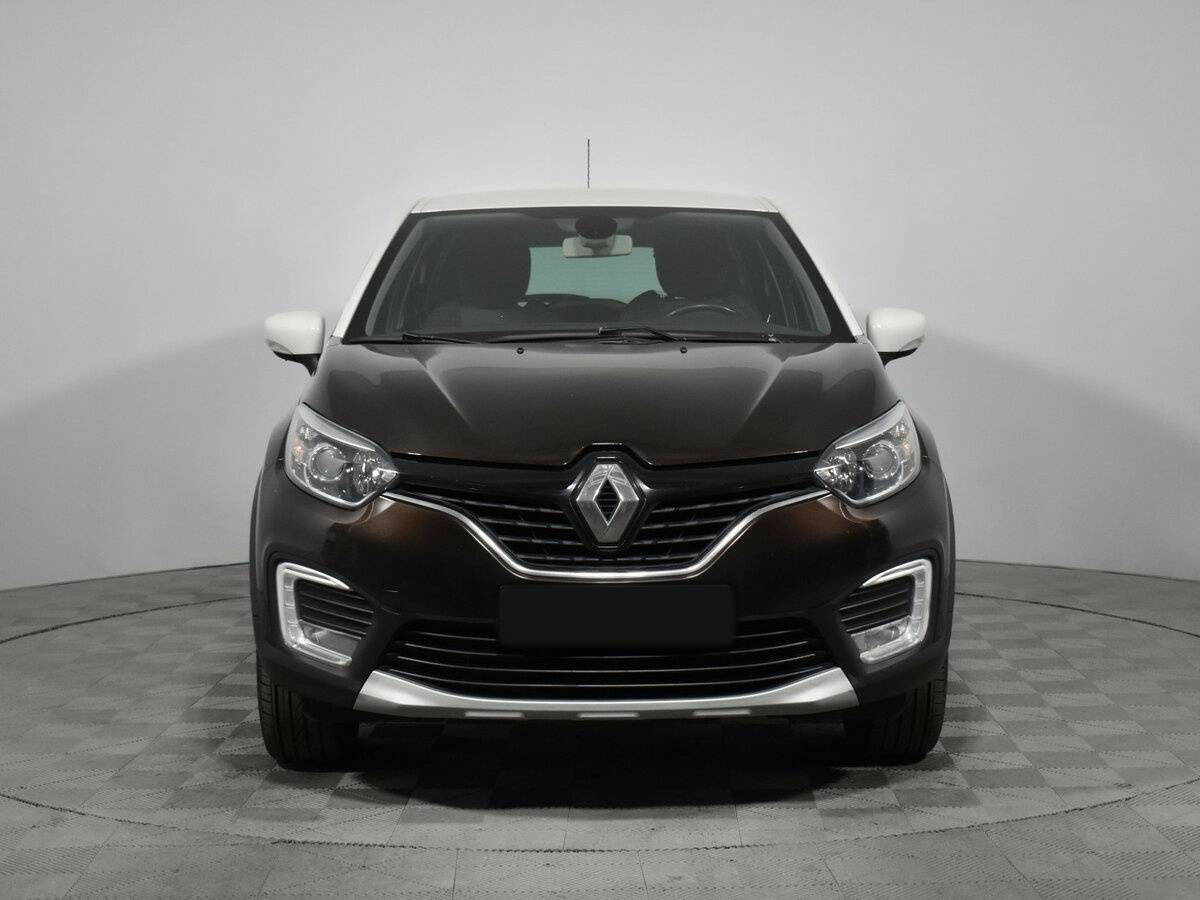 Купить Renault Kaptur, 2017, 101 236 км.. Фото: #1