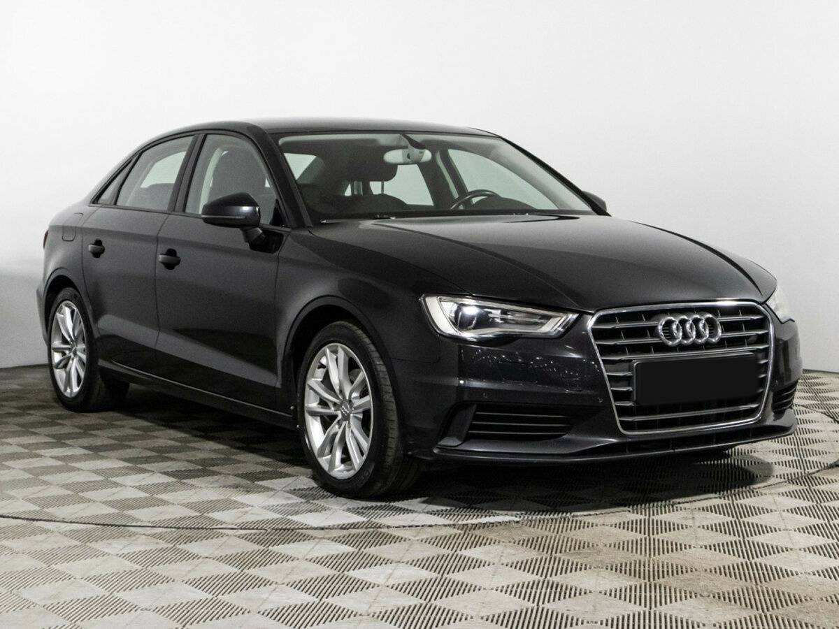 Купить Audi A3, 2015, 104 313 км.. Фото: #2