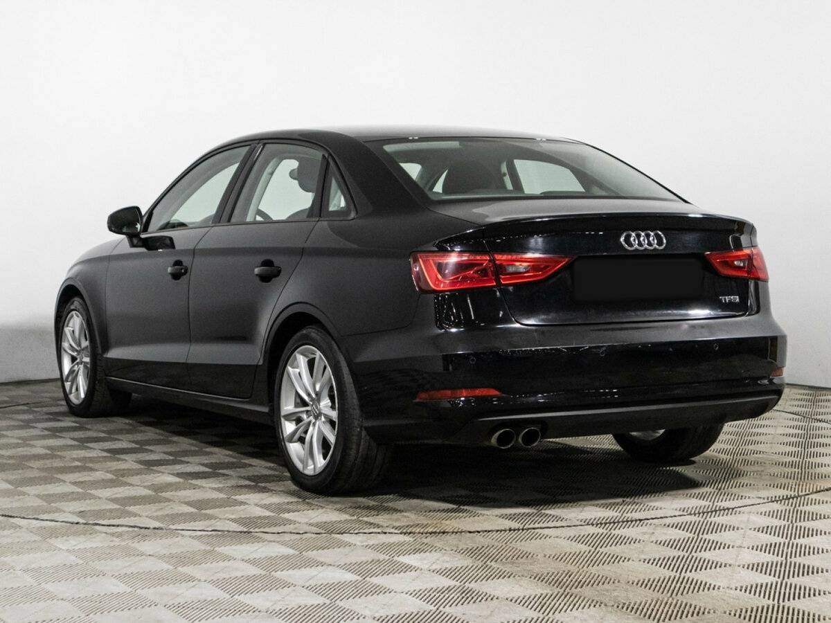Купить Audi A3, 2015, 104 313 км.. Фото: #6