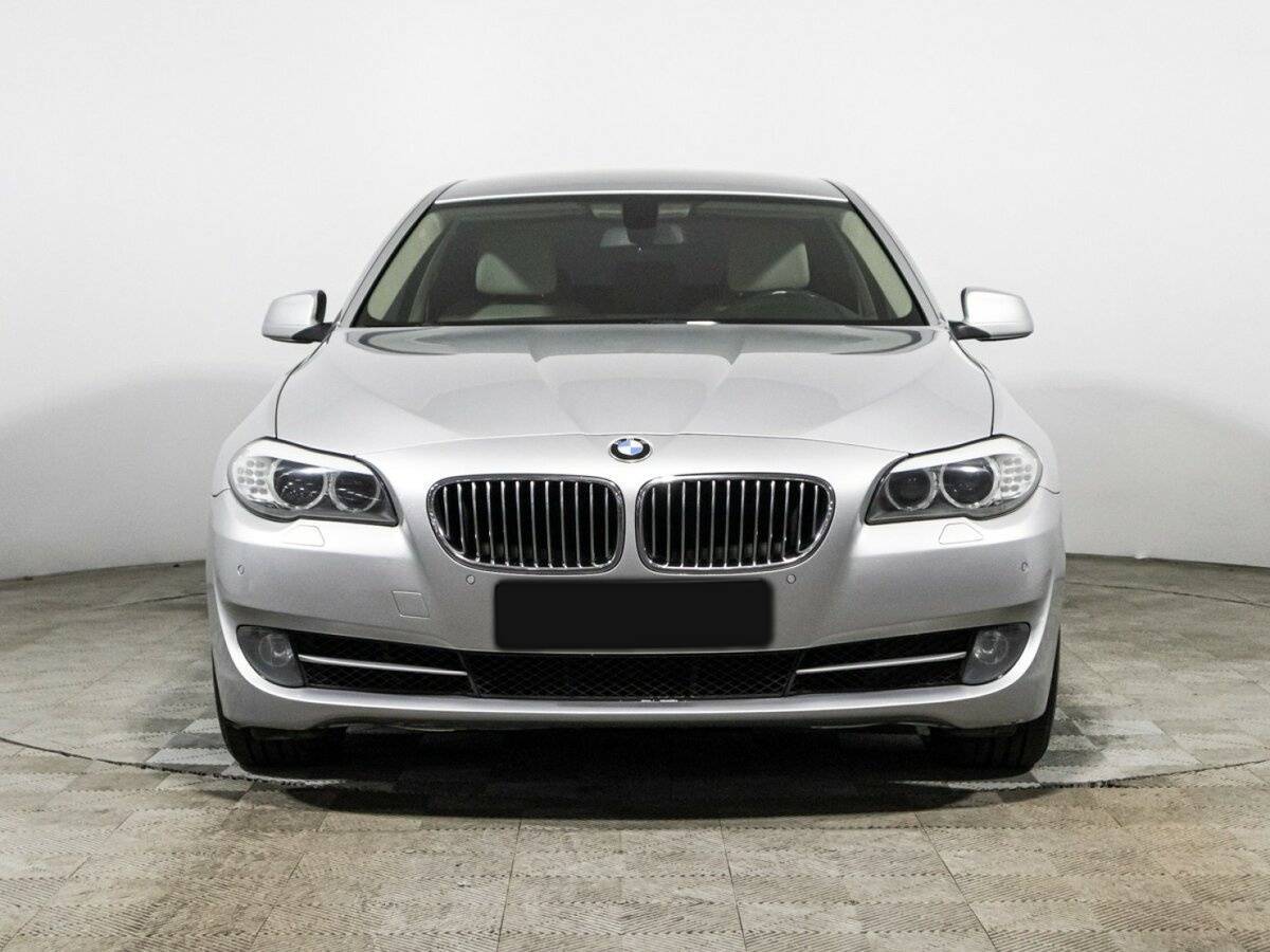 Купить BMW 5 серии, 2013, 127 784 км.. Фото: #1