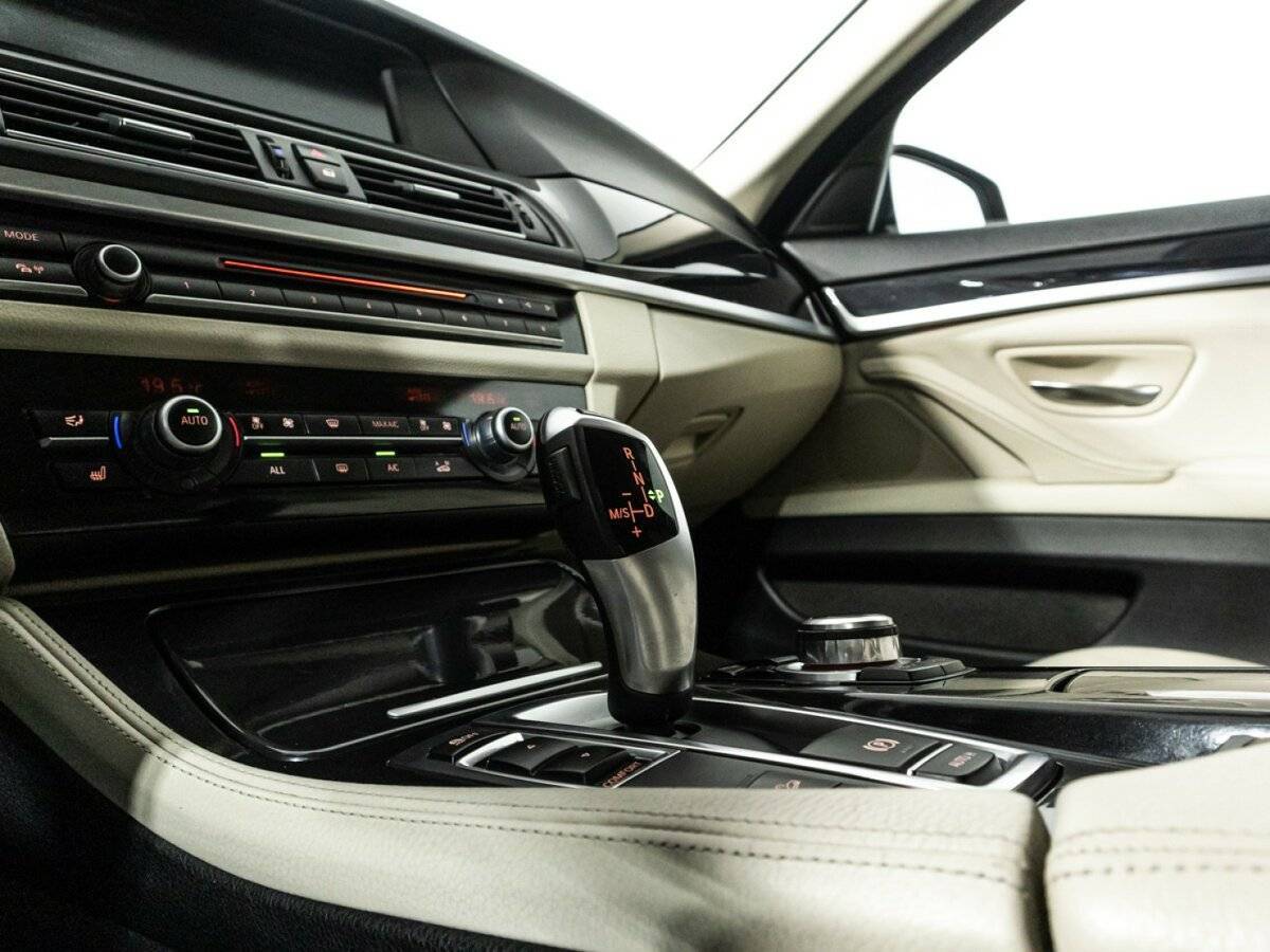 Купить BMW 5 серии, 2013, 127 784 км.. Фото: #20