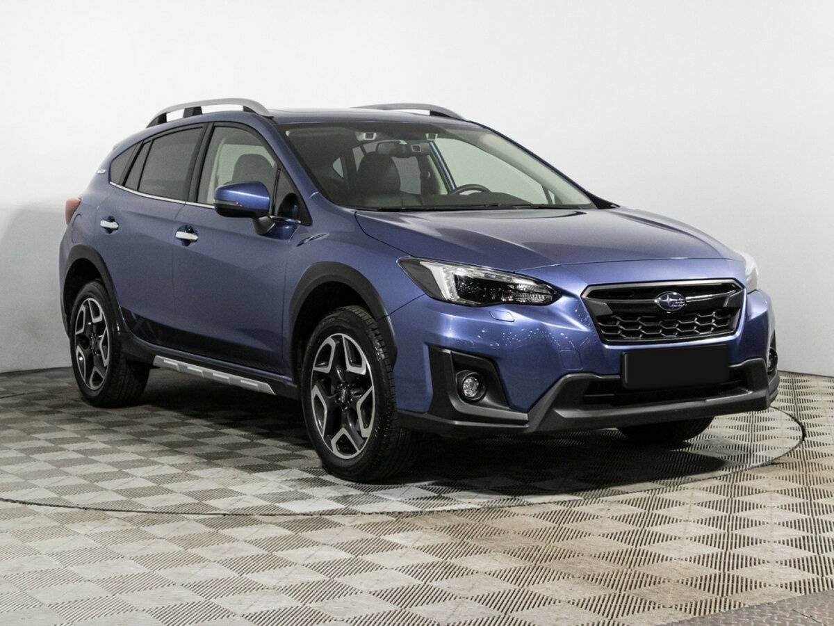 Купить Subaru XV, 2019, 35 040 км.. Фото: #2