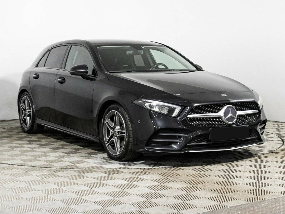 Купить Mercedes-Benz A-Класс, 2018, 80 053 км.. Фото: #2