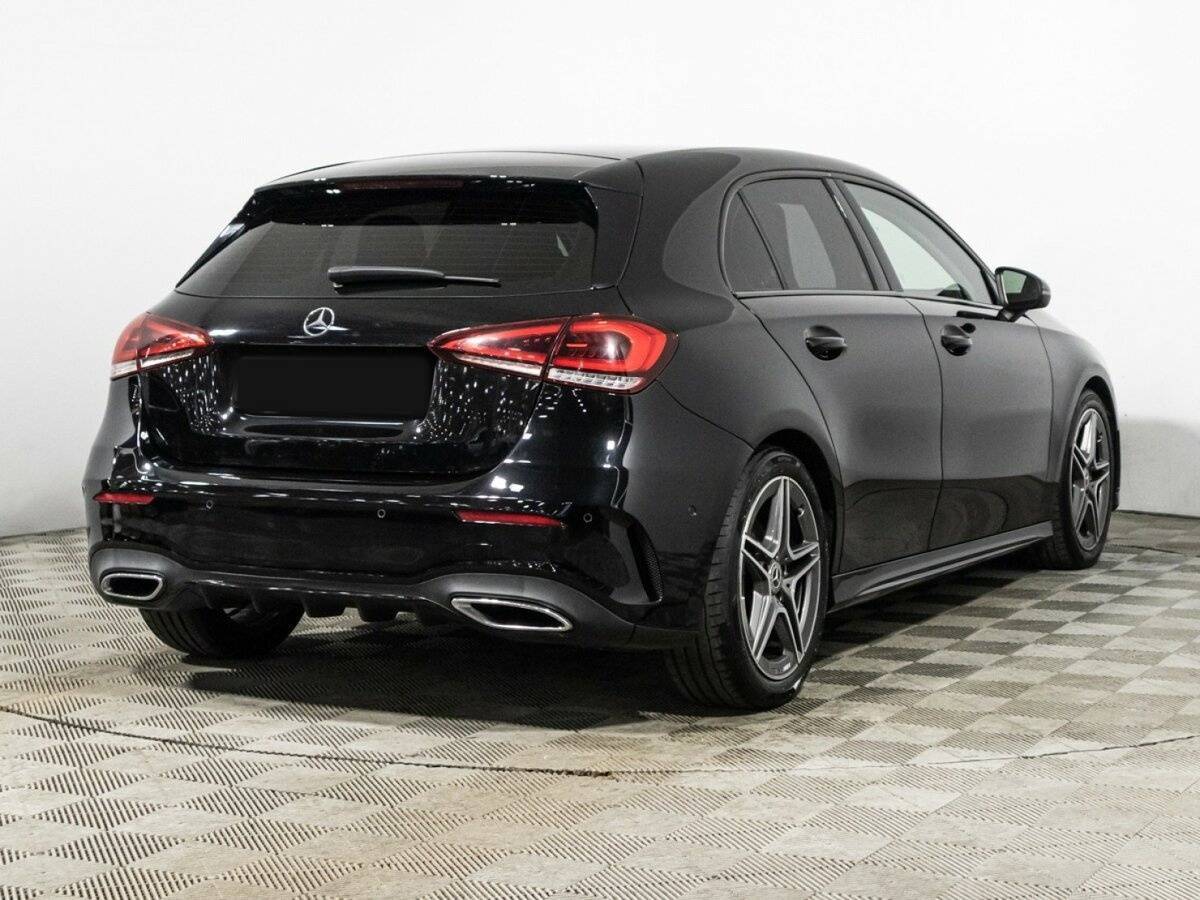 Купить Mercedes-Benz A-Класс, 2018, 80 053 км.. Фото: #4