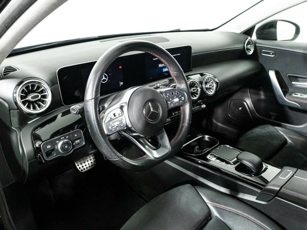 Купить Mercedes-Benz A-Класс, 2018, 80 053 км.. Фото: #10