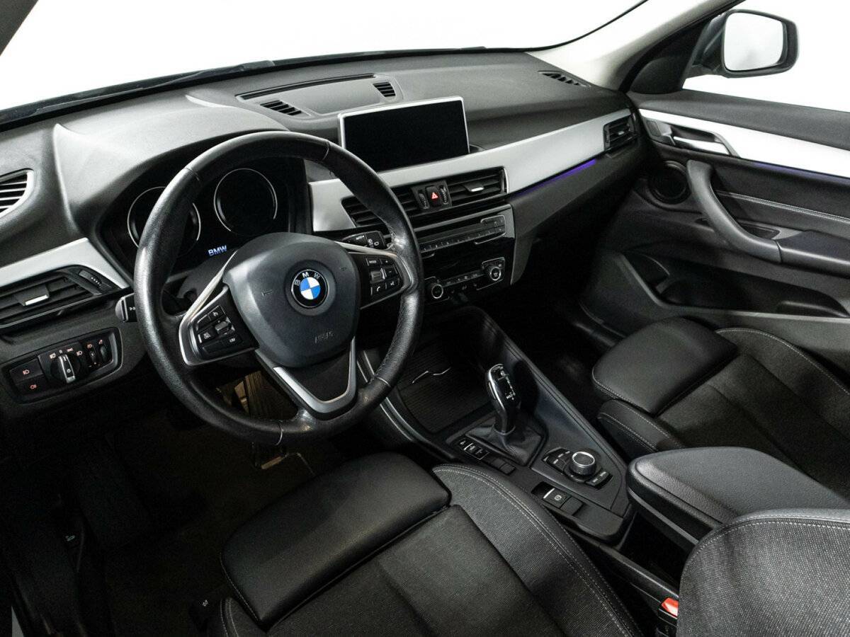 Купить BMW X1, 2019, 59 009 км.. Фото: #10