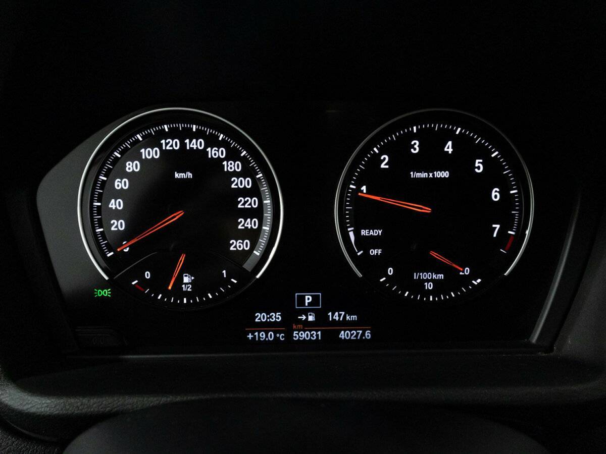 Купить BMW X1, 2019, 59 009 км.. Фото: #11