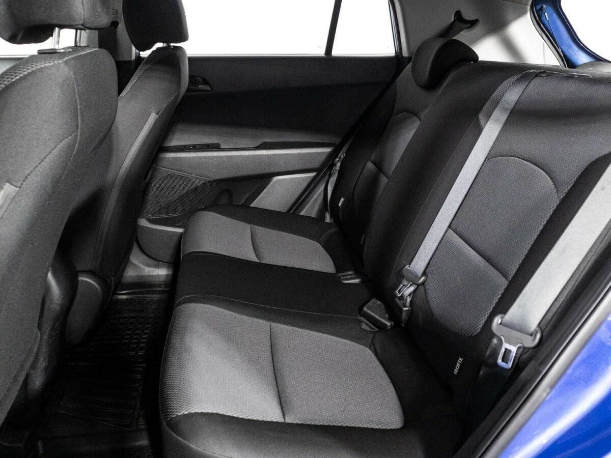 Купить Хендай Крета, 2018, 177 848 км.. Фото: #9