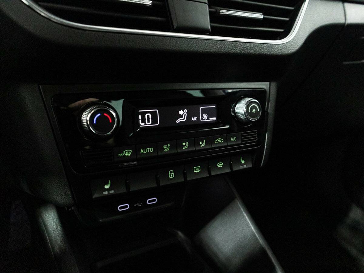 Купить Skoda Rapid, 2021, 57 244 км.. Фото: #16