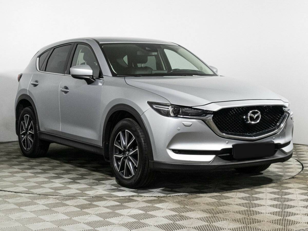 Купить Mazda CX-5, 2017, 116 678 км.. Фото: #2