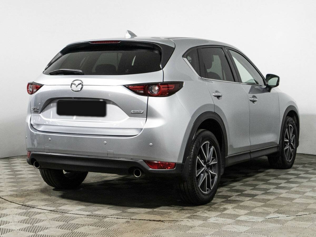 Купить Mazda CX-5, 2017, 116 678 км.. Фото: #4