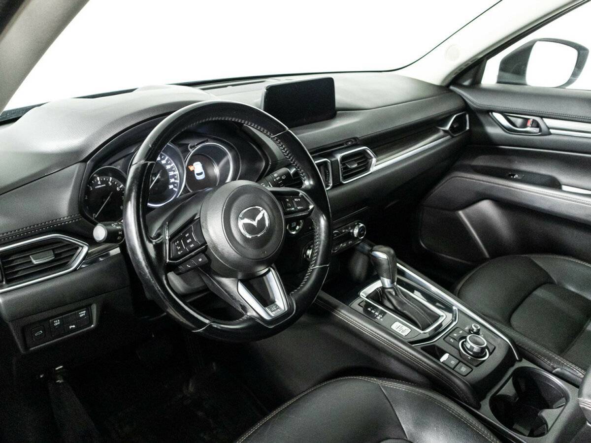 Купить Mazda CX-5, 2017, 116 678 км.. Фото: #10
