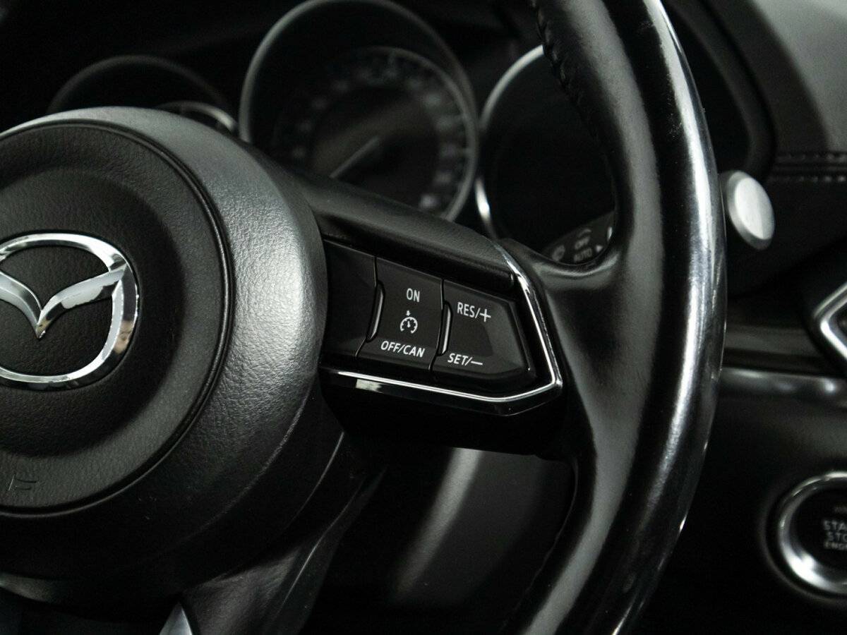Купить Mazda CX-5, 2017, 116 678 км.. Фото: #25
