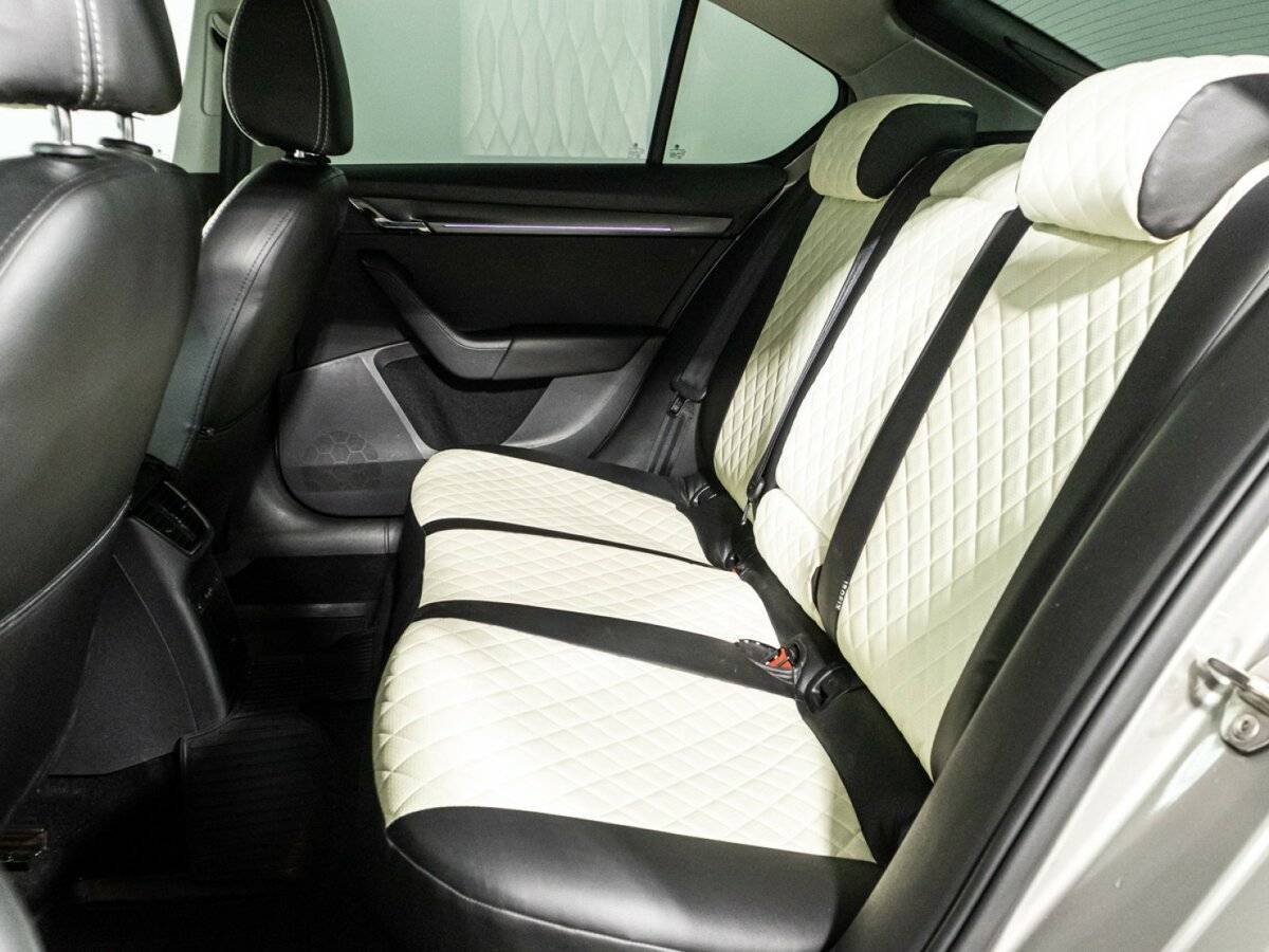 Купить Skoda Octavia, 2018, 150 580 км.. Фото: #9