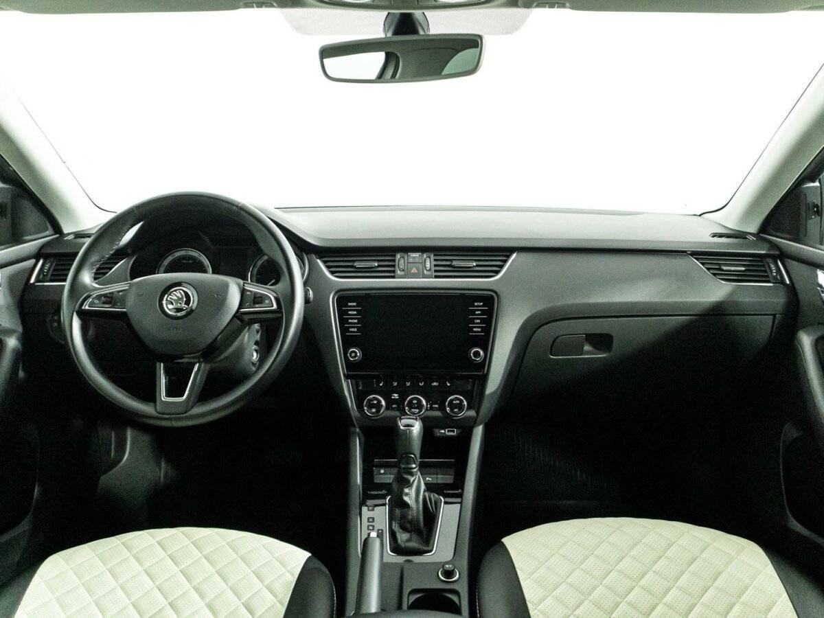Купить Skoda Octavia, 2018, 150 580 км.. Фото: #12