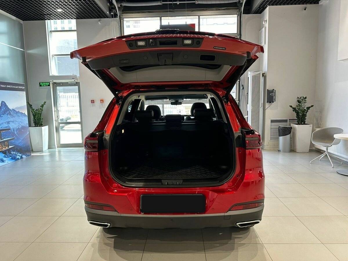 Купить Chery Tiggo 7 Pro, 2021, 42 868 км.. Фото: #6